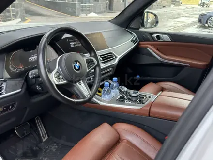 BMW X7 2021 года за 45 000 000 тг. в Алматы – фото 5