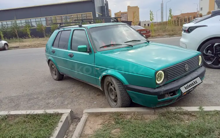 Volkswagen Golf 1990 годаүшін700 000 тг. в Уральск