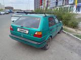 Volkswagen Golf 1990 года за 700 000 тг. в Уральск – фото 3