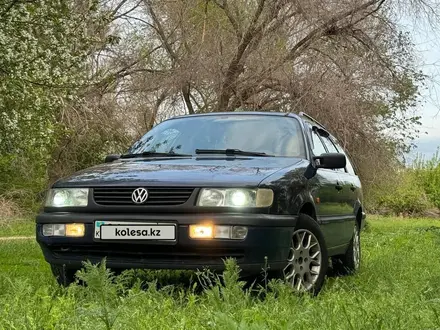 Volkswagen Passat 1996 годаүшін2 500 000 тг. в Талдыкорган – фото 3