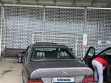 Mercedes-Benz E 230 1991 годаүшін1 200 000 тг. в Шымкент – фото 3