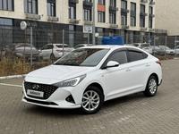 Hyundai Accent 2021 года за 8 390 000 тг. в Атырау