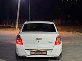Chevrolet Cobalt 2021 годаүшін4 600 000 тг. в Шымкент – фото 5