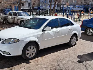 Daewoo Gentra, 2014