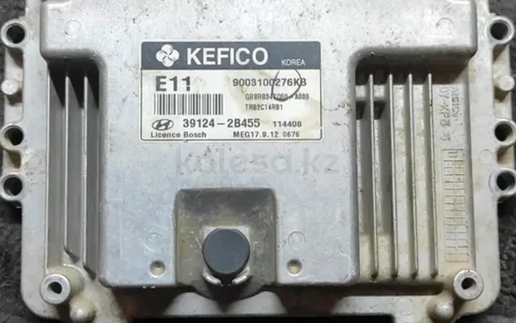 Компьютер (ЭБУ) за 10 000 тг. в Астана