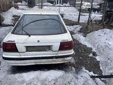 Mazda 626, 1998