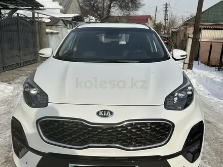 Kia Sportage 2020 года за 10 500 000 тг. в Алматы – фото 5