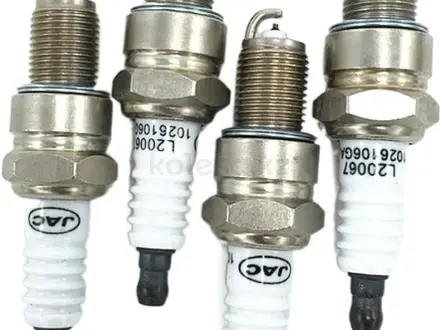 Свеча Зажигания JAC S5 DI2838 за 2 321 тг. в Астана