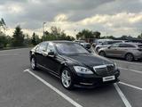 Mercedes-Benz S 550 2010 годаүшін12 700 000 тг. в Алматы