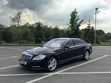 Mercedes-Benz S 550 2010 годаүшін12 700 000 тг. в Алматы – фото 4