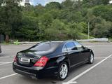 Mercedes-Benz S 550 2010 годаүшін12 700 000 тг. в Алматы – фото 5