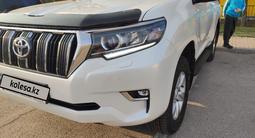 Toyota Land Cruiser Prado 2019 года за 23 000 000 тг. в Алматы