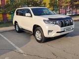 Toyota Land Cruiser Prado 2019 года за 23 000 000 тг. в Алматы – фото 3