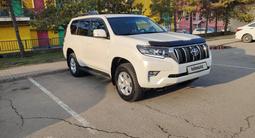 Toyota Land Cruiser Prado 2019 года за 23 000 000 тг. в Алматы – фото 3