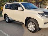 Toyota Land Cruiser Prado 2019 годаүшін23 000 000 тг. в Алматы – фото 4