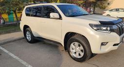 Toyota Land Cruiser Prado 2019 года за 23 000 000 тг. в Алматы – фото 4