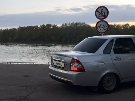 ВАЗ (Lada) Priora 2170 2014 года за 2 900 000 тг. в Павлодар – фото 4