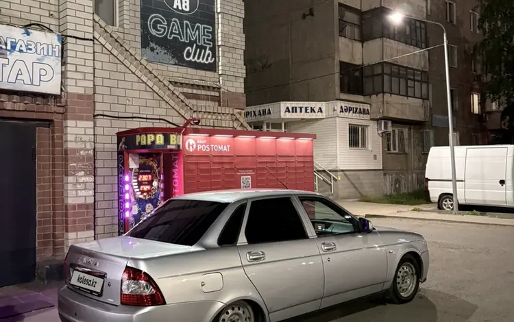 ВАЗ (Lada) Priora 2170 2014 годаүшін2 900 000 тг. в Павлодар