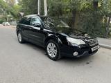 Subaru Outback 2005 года за 5 700 000 тг. в Алматы – фото 2