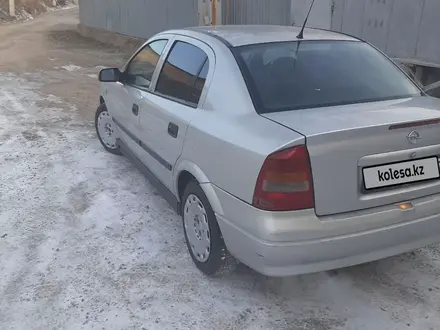 Opel Astra 2003 года за 2 000 000 тг. в Шымкент – фото 9