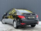 Hyundai Accent 2014 года за 5 880 000 тг. в Актобе – фото 4