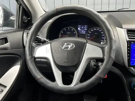 Hyundai Accent 2014 года за 5 880 000 тг. в Актобе – фото 8