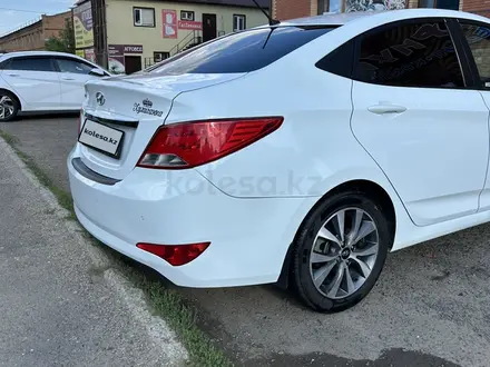 Hyundai Accent 2016 года за 5 500 000 тг. в Уральск – фото 3