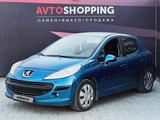 Peugeot 207 2007 годаүшін2 500 000 тг. в Актобе