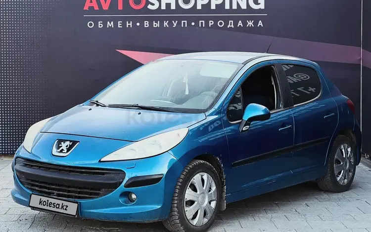 Peugeot 207 2007 годаүшін2 500 000 тг. в Актобе