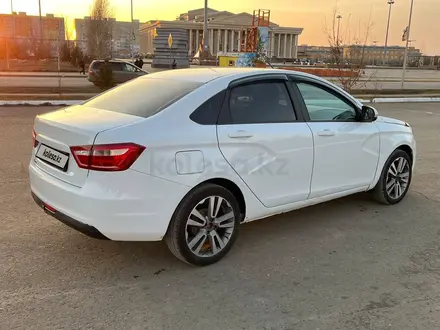 ВАЗ (Lada) Vesta 2018 года за 3 000 000 тг. в Уральск – фото 7