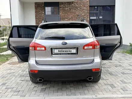 Subaru Tribeca 2008 года за 6 300 000 тг. в Алматы – фото 12