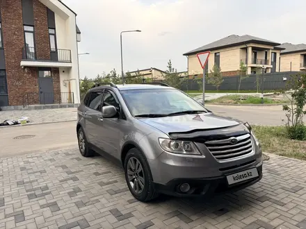 Subaru Tribeca 2008 года за 6 300 000 тг. в Алматы – фото 2