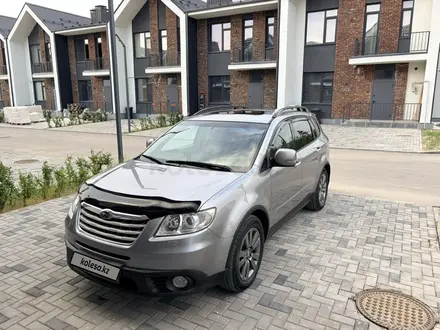 Subaru Tribeca 2008 года за 6 300 000 тг. в Алматы – фото 3