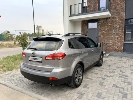 Subaru Tribeca 2008 года за 6 300 000 тг. в Алматы – фото 5