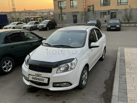 Chevrolet Nexia 2021 года за 5 500 000 тг. в Астана