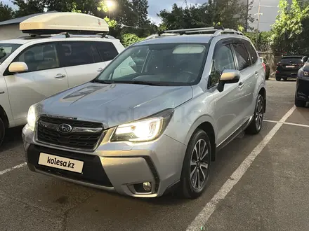 Subaru Forester 2017 года за 11 500 000 тг. в Астана