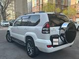 Toyota Land Cruiser Prado 2007 года за 13 000 000 тг. в Алматы – фото 3