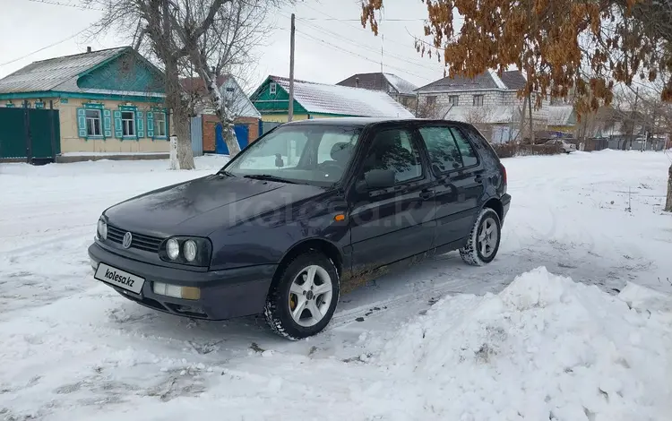 Volkswagen Golf 1992 года за 1 600 000 тг. в Актобе