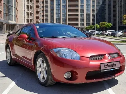 Mitsubishi Eclipse 2007 года за 5 980 000 тг. в Караганда