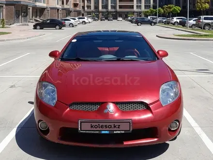 Mitsubishi Eclipse 2007 года за 5 980 000 тг. в Караганда – фото 2