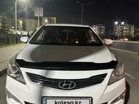 Hyundai Accent 2014 года за 5 000 000 тг. в Шымкент