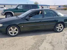 Opel Omega, 2001