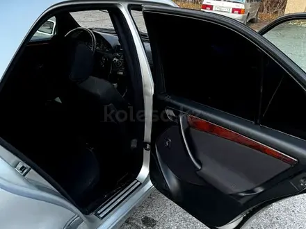 Mercedes-Benz C 280 1997 года за 2 400 000 тг. в Шымкент – фото 10