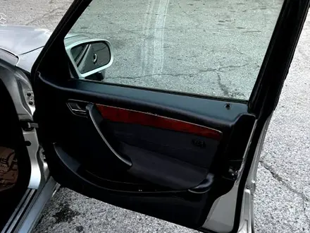 Mercedes-Benz C 280 1997 года за 2 400 000 тг. в Шымкент – фото 11