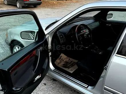 Mercedes-Benz C 280 1997 года за 2 400 000 тг. в Шымкент – фото 12
