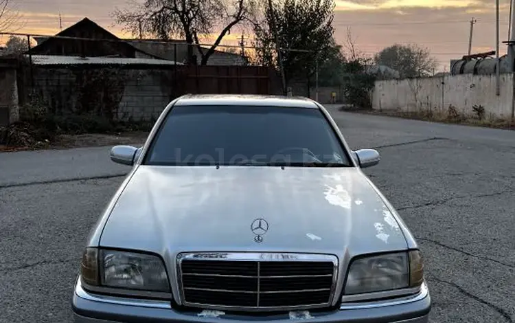 Mercedes-Benz C 280 1997 года за 2 400 000 тг. в Шымкент