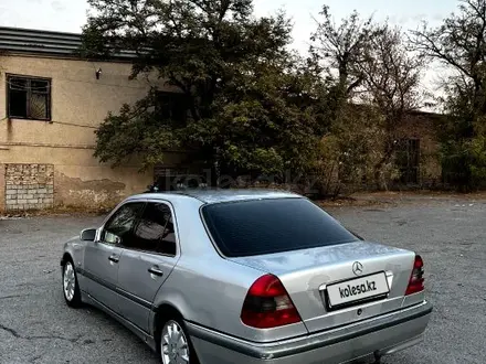 Mercedes-Benz C 280 1997 года за 2 400 000 тг. в Шымкент – фото 5