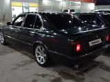 BMW 525 1994 года за 1 600 000 тг. в Шымкент – фото 4