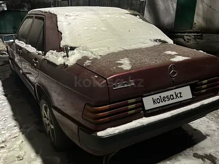 Mercedes-Benz 190 1990 года за 940 000 тг. в Алматы – фото 3