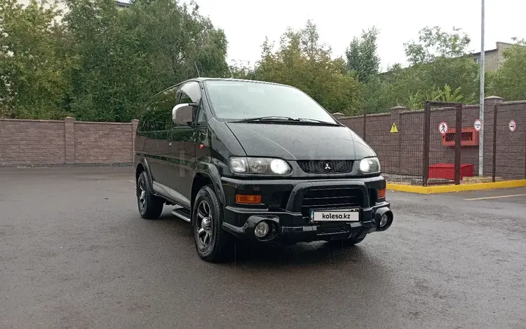 Mitsubishi Delica 2002 года за 7 600 000 тг. в Астана